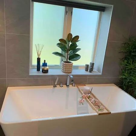 Private House In Orkanger, 35 Minutes From Trondheim Villa