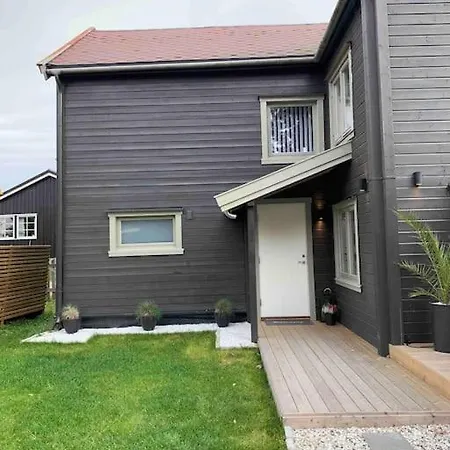 Villa Private House In Orkanger, 35 Minutes From Trondheim