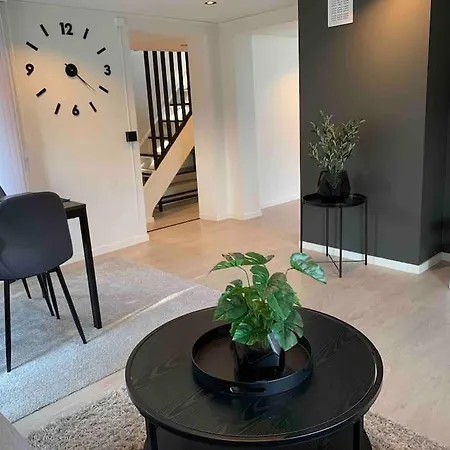 Private House In Orkanger, 35 Minutes From Trondheim Orkanger