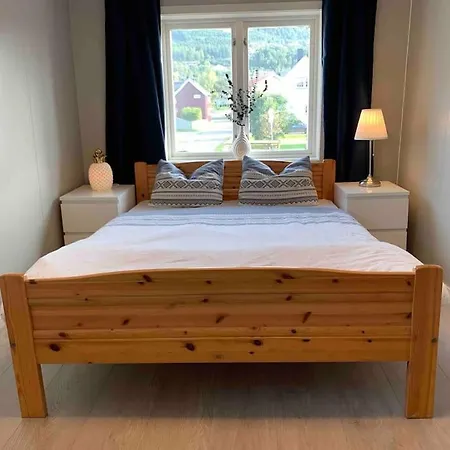 Private House In Orkanger, 35 Minutes From Trondheim *