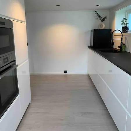 Private House In Orkanger, 35 Minutes From Trondheim