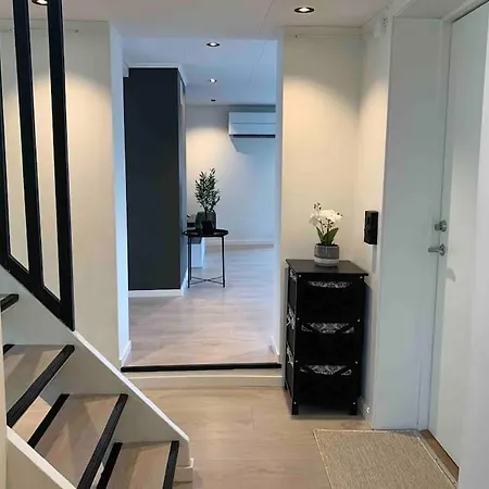 Private House In Orkanger, 35 Minutes From Trondheim Villa Orkanger