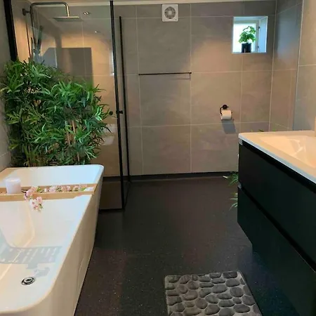 Private House In Orkanger, 35 Minutes From Trondheim *