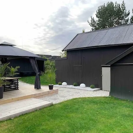 Private House In Orkanger, 35 Minutes From Trondheim * Orkanger