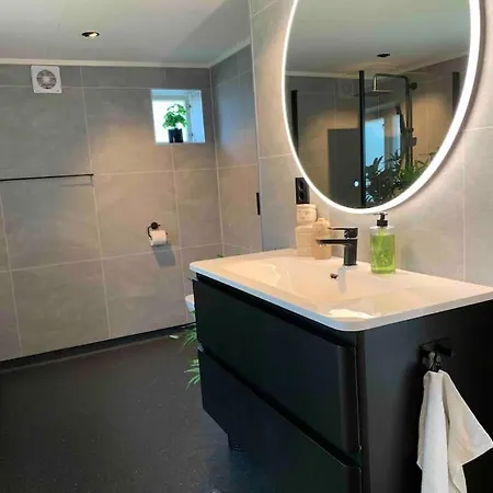 Private House In Orkanger, 35 Minutes From Trondheim *