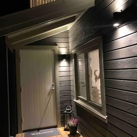 Villa Private House In Orkanger, 35 Minutes From Trondheim