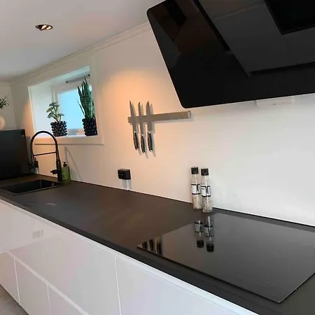 Private House In Orkanger, 35 Minutes From Trondheim