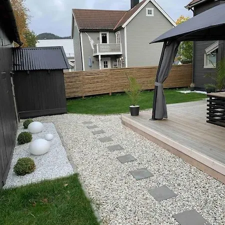 Private House In Orkanger, 35 Minutes From Trondheim * Orkanger