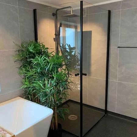 Private House In Orkanger, 35 Minutes From Trondheim