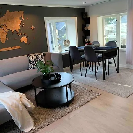 Private House In Orkanger, 35 Minutes From Trondheim Orkanger