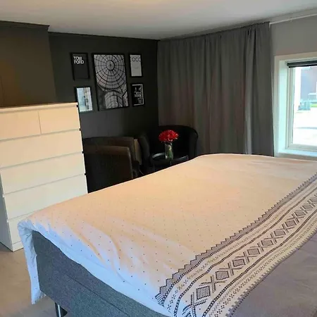 Private House In Orkanger, 35 Minutes From Trondheim Villa