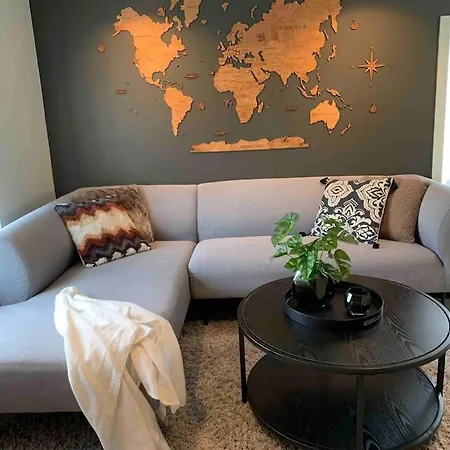 빌라 Private House In Orkanger, 35 Minutes From Trondheim 오르칸저