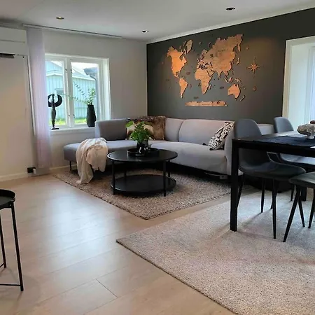 Private House In Orkanger, 35 Minutes From Trondheim Villa *
