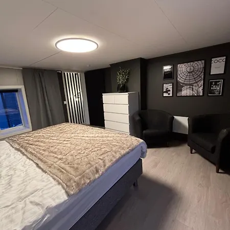 Private House In Orkanger, 35 Minutes From Trondheim