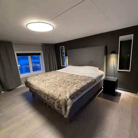 Private House In Orkanger, 35 Minutes From Trondheim *