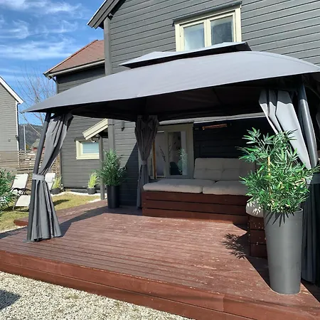 Private House In Orkanger, 35 Minutes From Trondheim Orkanger