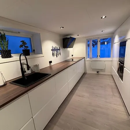 Private House In Orkanger, 35 Minutes From Trondheim * Orkanger