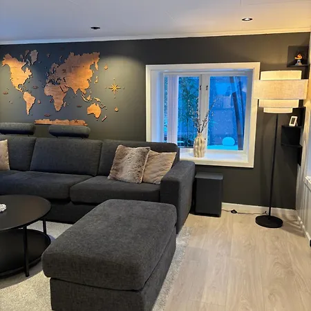 Private House In Orkanger, 35 Minutes From Trondheim Villa *