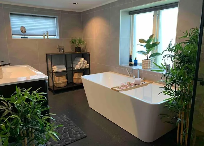 Private House In Orkanger, 35 Minutes From Trondheim Orkanger