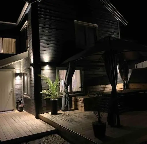 Private House In Orkanger, 35 Minutes From Trondheim Villa Orkanger