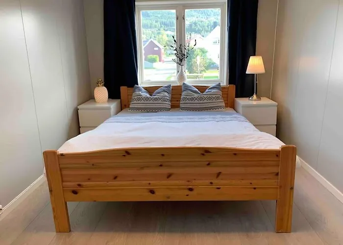 Private House In Orkanger, 35 Minutes From Trondheim *