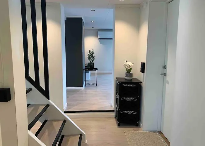 Private House In Orkanger, 35 Minutes From Trondheim Villa Orkanger