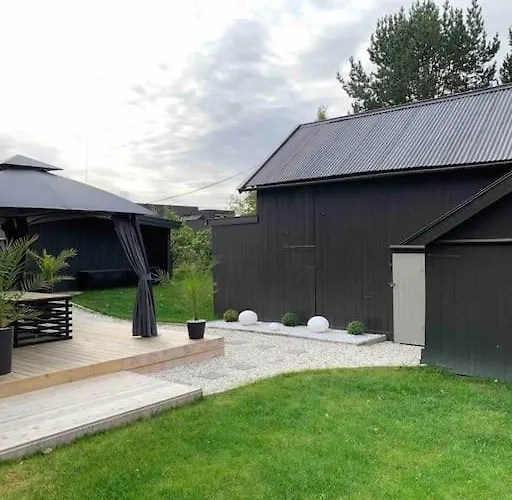 Private House In Orkanger, 35 Minutes From Trondheim * Orkanger