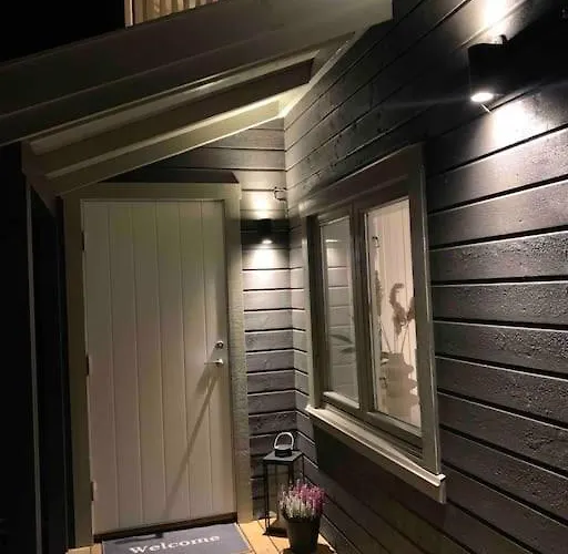 Villa Private House In Orkanger, 35 Minutes From Trondheim