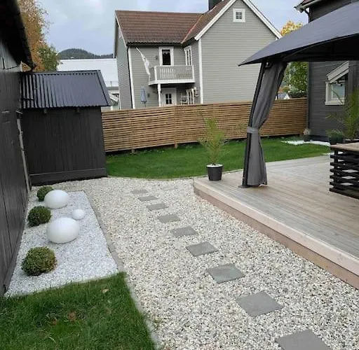 Private House In Orkanger, 35 Minutes From Trondheim * Orkanger