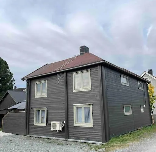 Private House In Orkanger, 35 Minutes From Trondheim * Orkanger