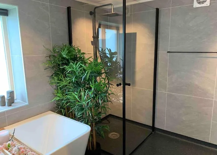 Private House In Orkanger, 35 Minutes From Trondheim