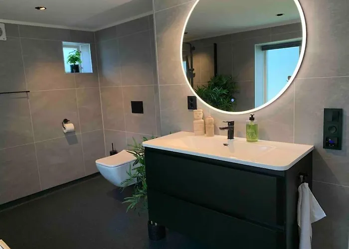 Private House In Orkanger, 35 Minutes From Trondheim * Orkanger