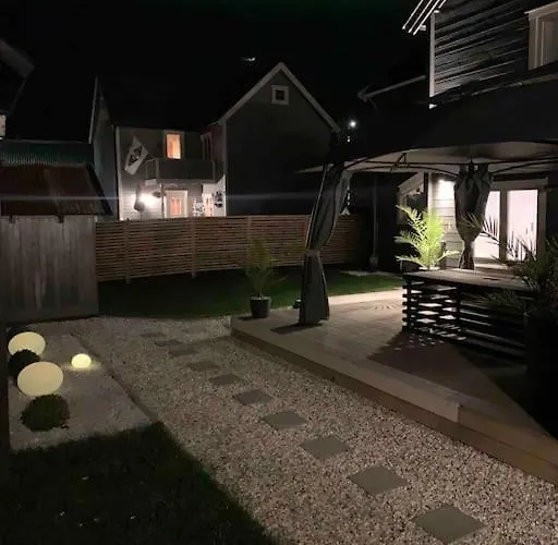 Private House In Orkanger, 35 Minutes From Trondheim * Orkanger