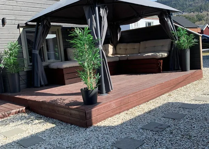 Villa Private House In Orkanger, 35 Minutes From Trondheim Orkanger