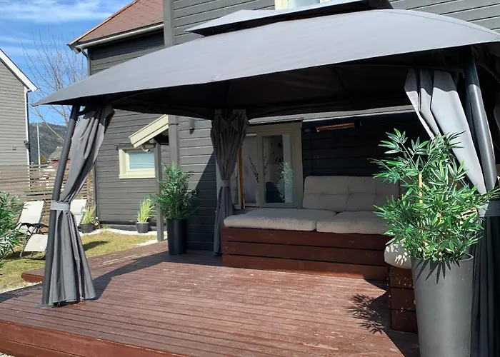 Private House In Orkanger, 35 Minutes From Trondheim Orkanger