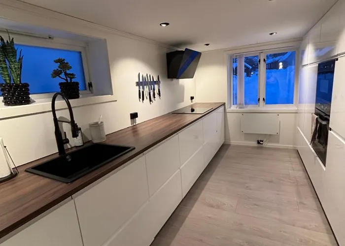 Private House In Orkanger, 35 Minutes From Trondheim * Orkanger