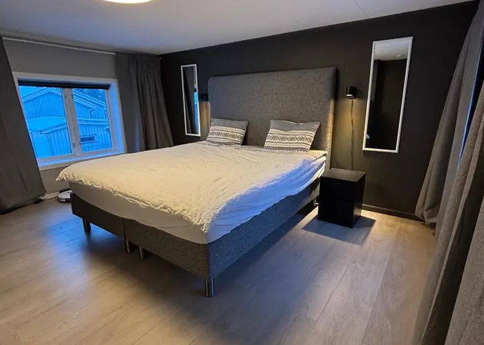 Private House In Orkanger, 35 Minutes From Trondheim Villa