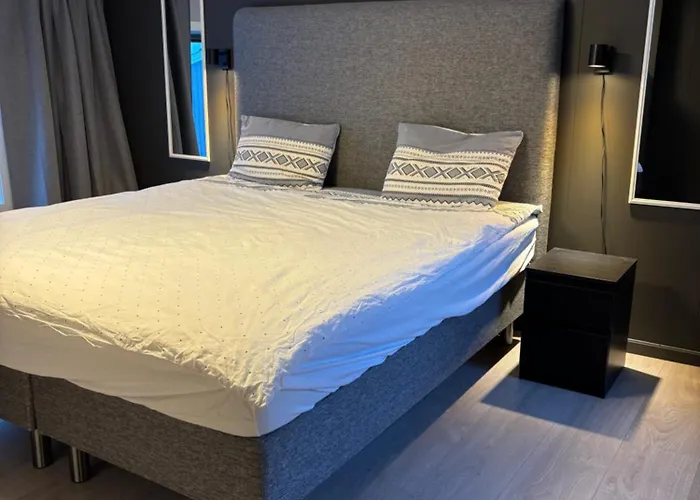 Private House In Orkanger, 35 Minutes From Trondheim