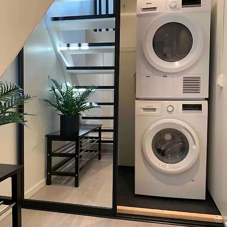 Private House In Orkanger, 35 Minutes From Trondheim Вилла