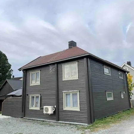 Private House In Orkanger, 35 Minutes From Trondheim * Оркангер