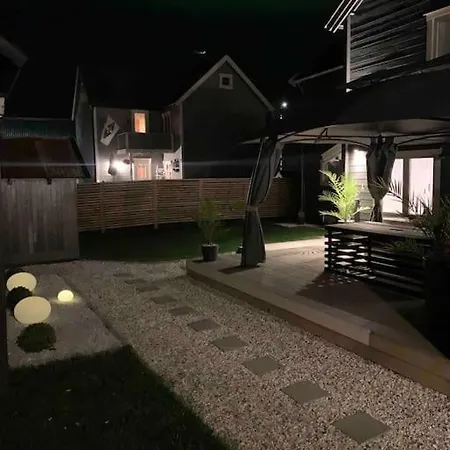 Private House In Orkanger, 35 Minutes From Trondheim * Оркангер