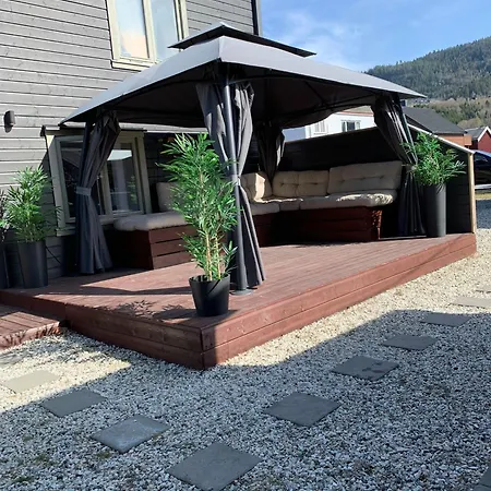 Вилла Private House In Orkanger, 35 Minutes From Trondheim Оркангер