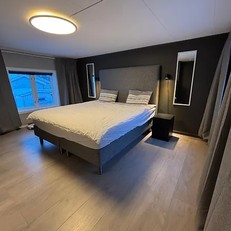 Private House In Orkanger, 35 Minutes From Trondheim Вилла