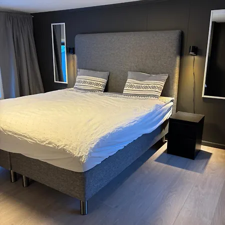 Private House In Orkanger, 35 Minutes From Trondheim